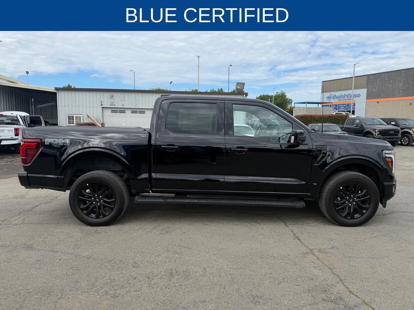 2024 Ford F-150 Lariat