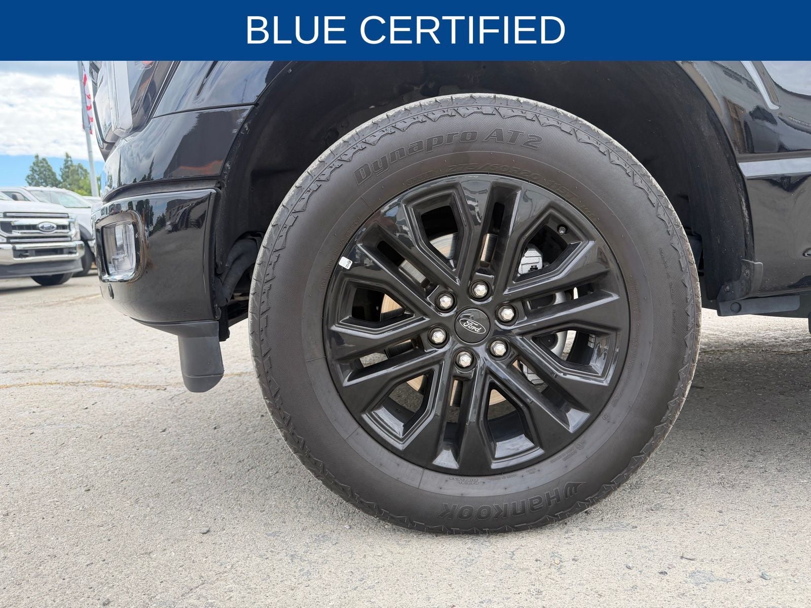 2024 Ford F-150 Lariat