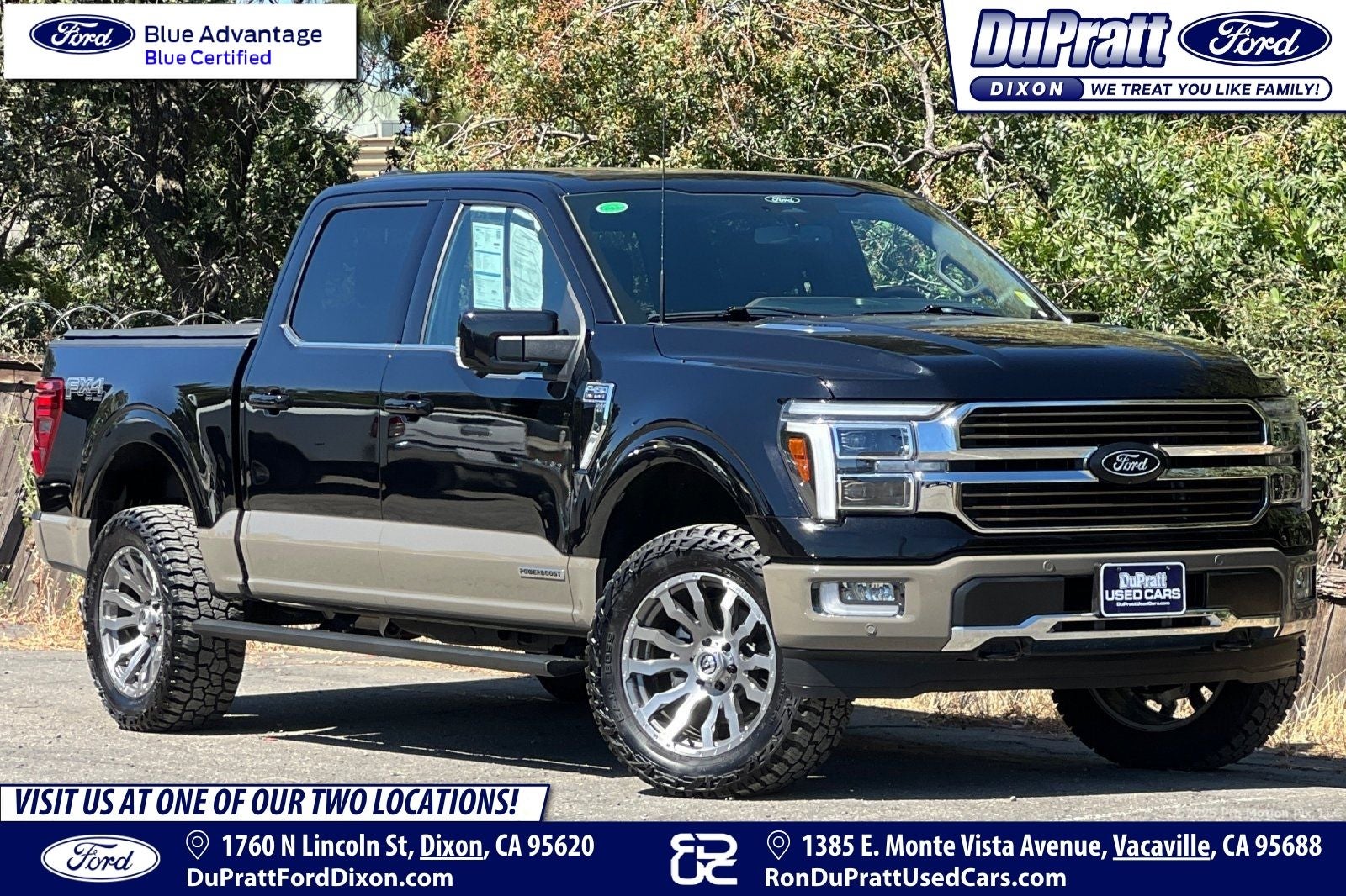 2025 Ford F-150 King Ranch