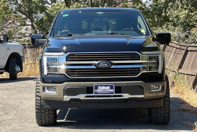 2025 Ford F-150 King Ranch