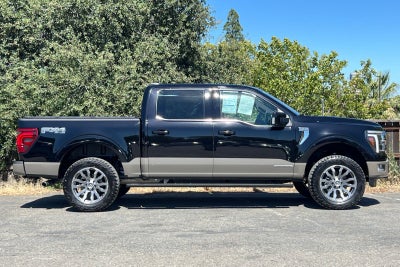 2025 Ford F-150 King Ranch
