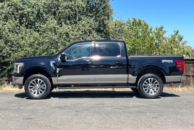 2025 Ford F-150 King Ranch