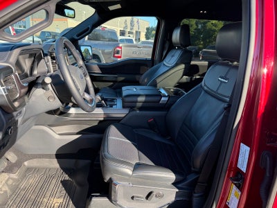 2024 Ford F-150 Platinum