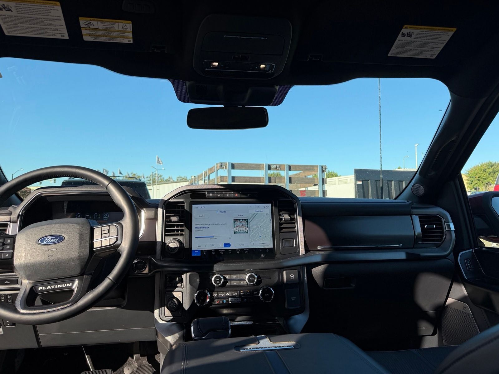 2024 Ford F-150 Platinum