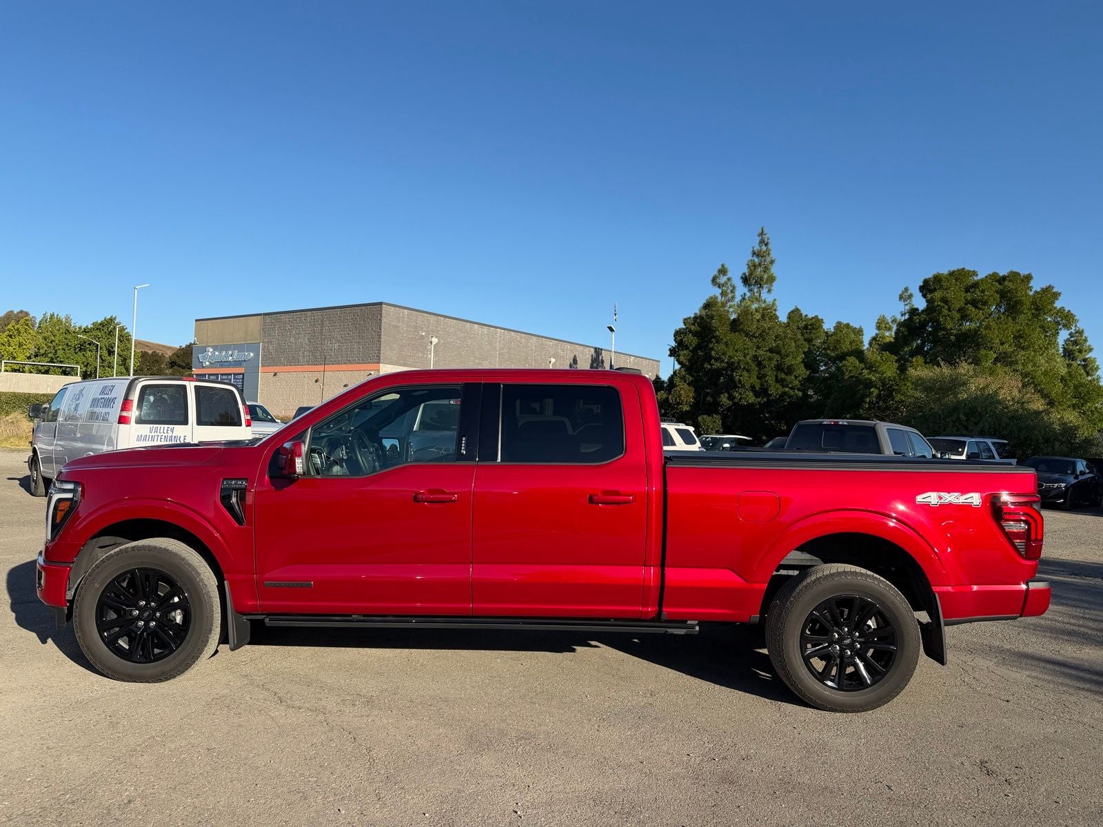 2024 Ford F-150 Platinum