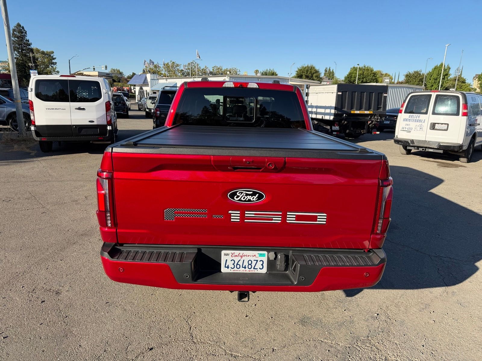 2024 Ford F-150 Platinum