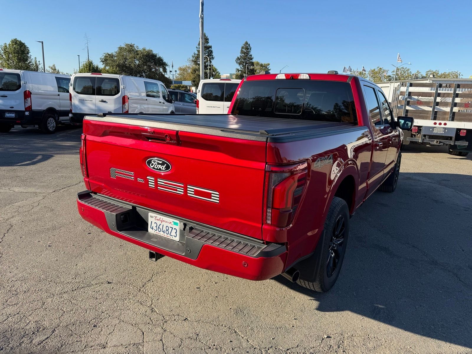 2024 Ford F-150 Platinum