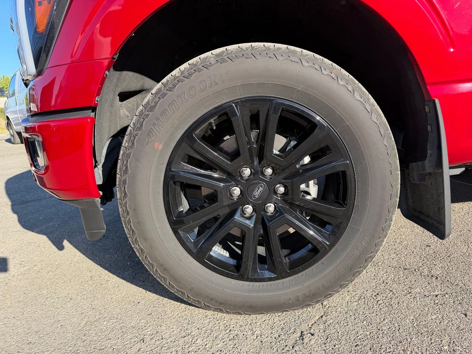 2024 Ford F-150 Platinum