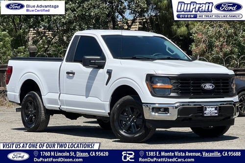 2025 Ford F-150 XL