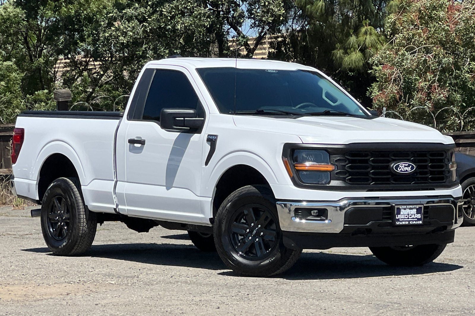 2025 Ford F-150 XL