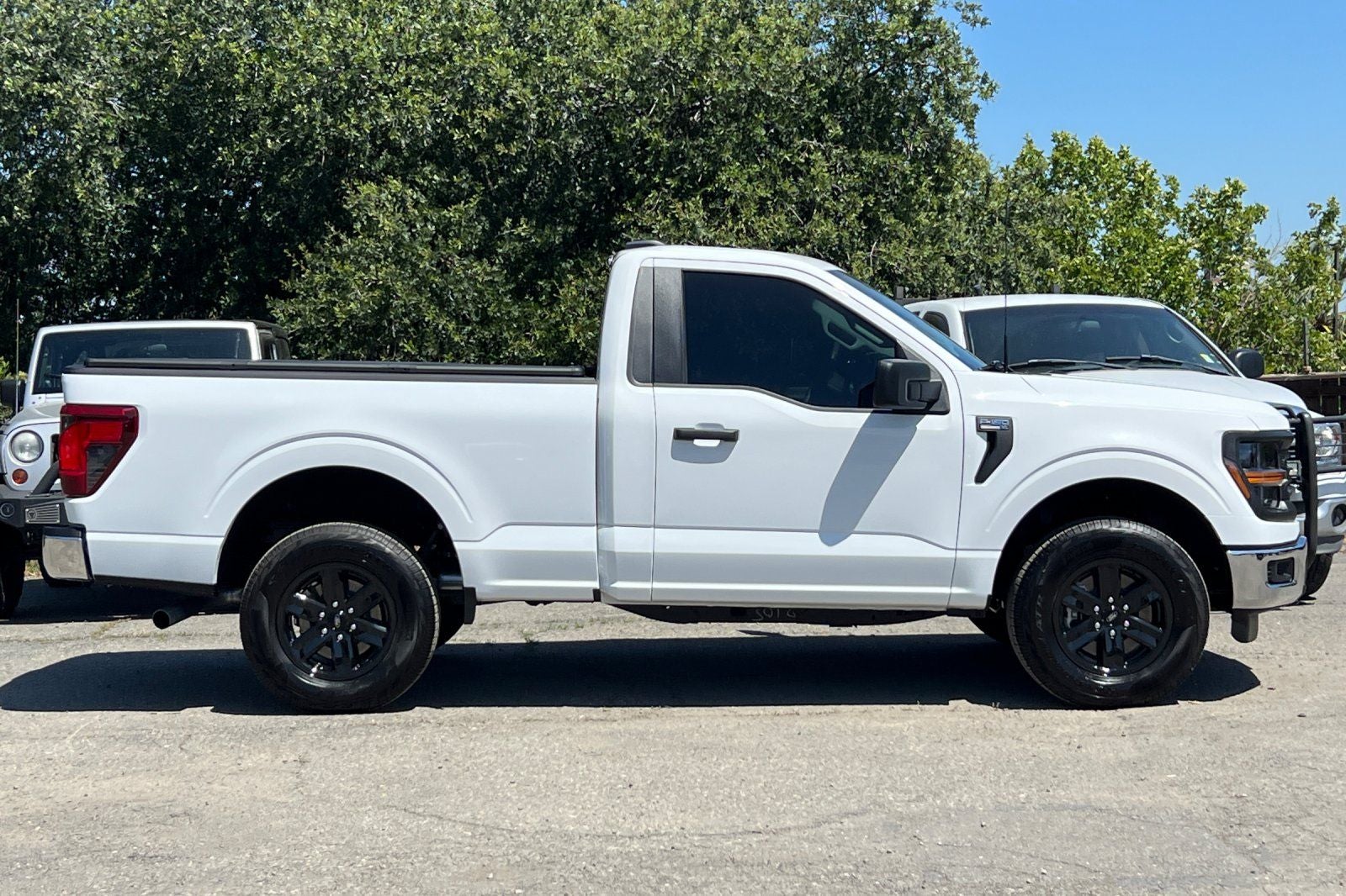 2025 Ford F-150 XL