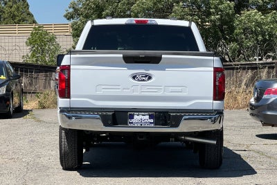 2025 Ford F-150 XL