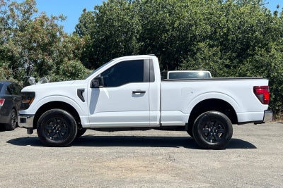 2025 Ford F-150 XL