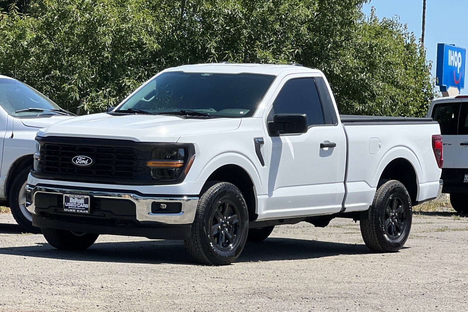 2025 Ford F-150 XL