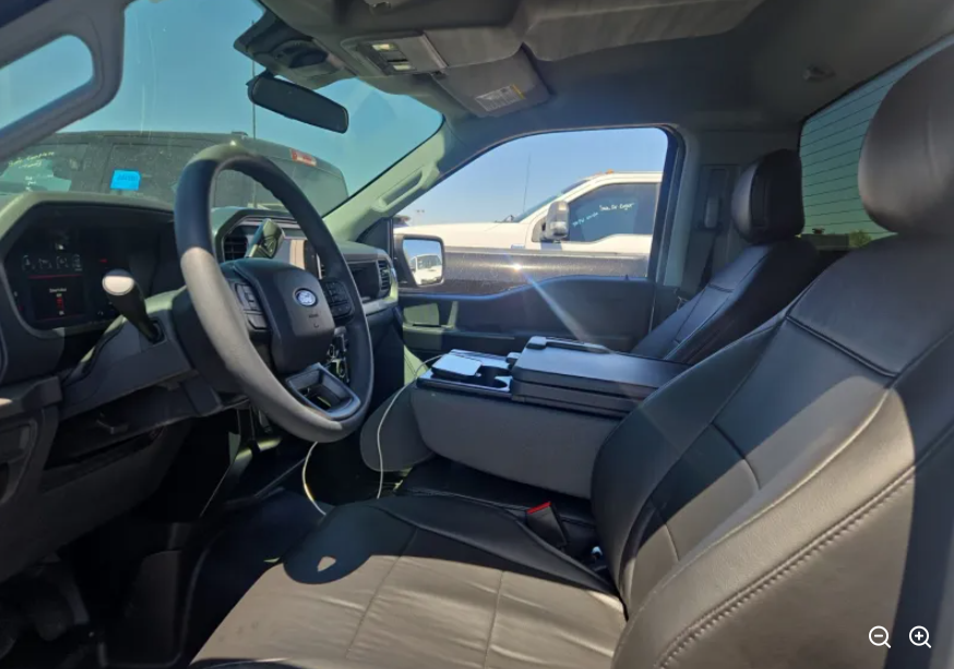 2025 Ford F-150 XL