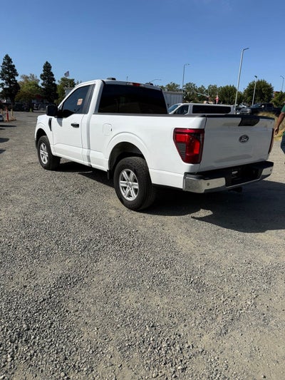 2025 Ford F-150 XL