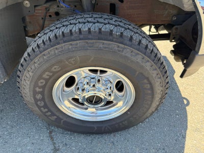 2002 Ford F-250SD Lariat