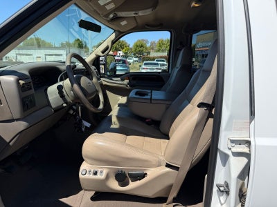 2002 Ford F-250SD Lariat