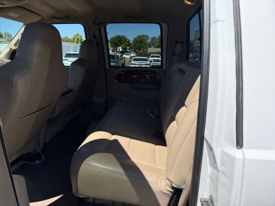2002 Ford F-250SD Lariat