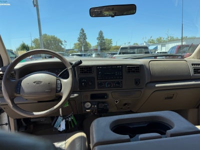 2002 Ford F-250SD Lariat