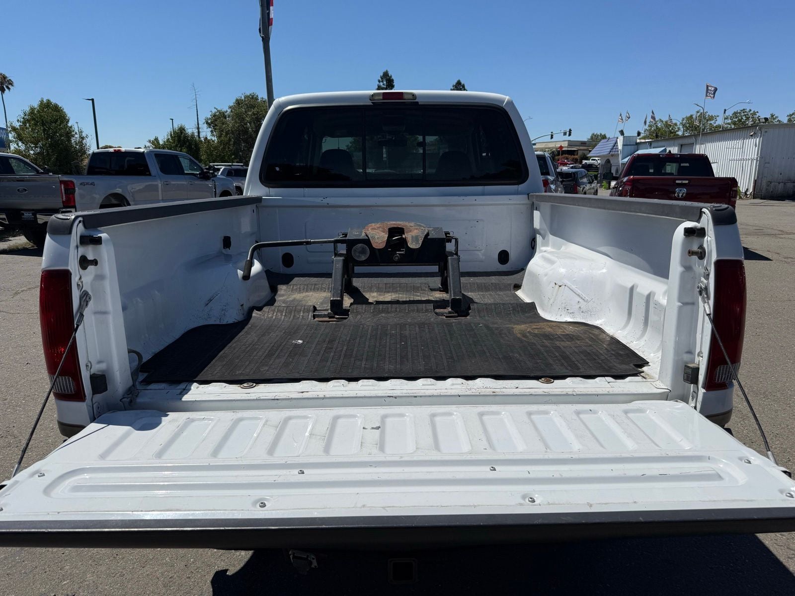 2002 Ford F-250SD Lariat