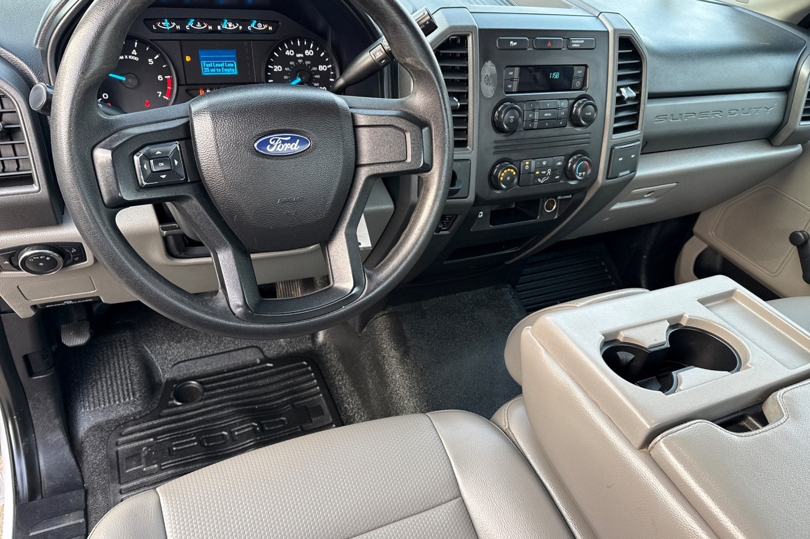 2017 Ford F-350SD XL DRW