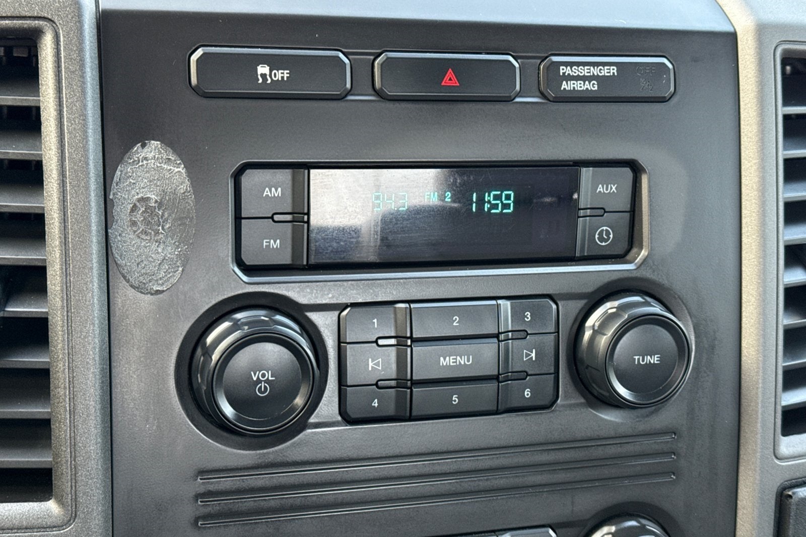 2017 Ford F-350SD XL DRW