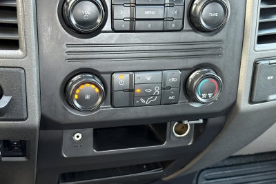 2017 Ford F-350SD XL DRW