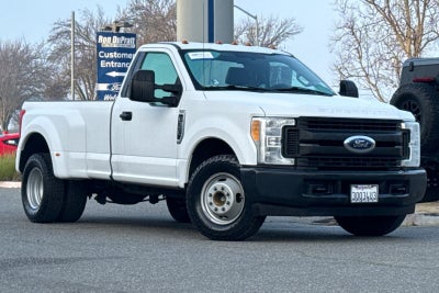 2017 Ford F-350SD XL DRW