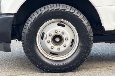 2017 Ford F-350SD XL DRW