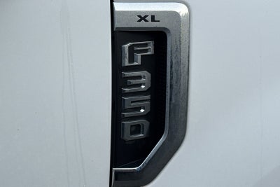 2017 Ford F-350SD XL DRW