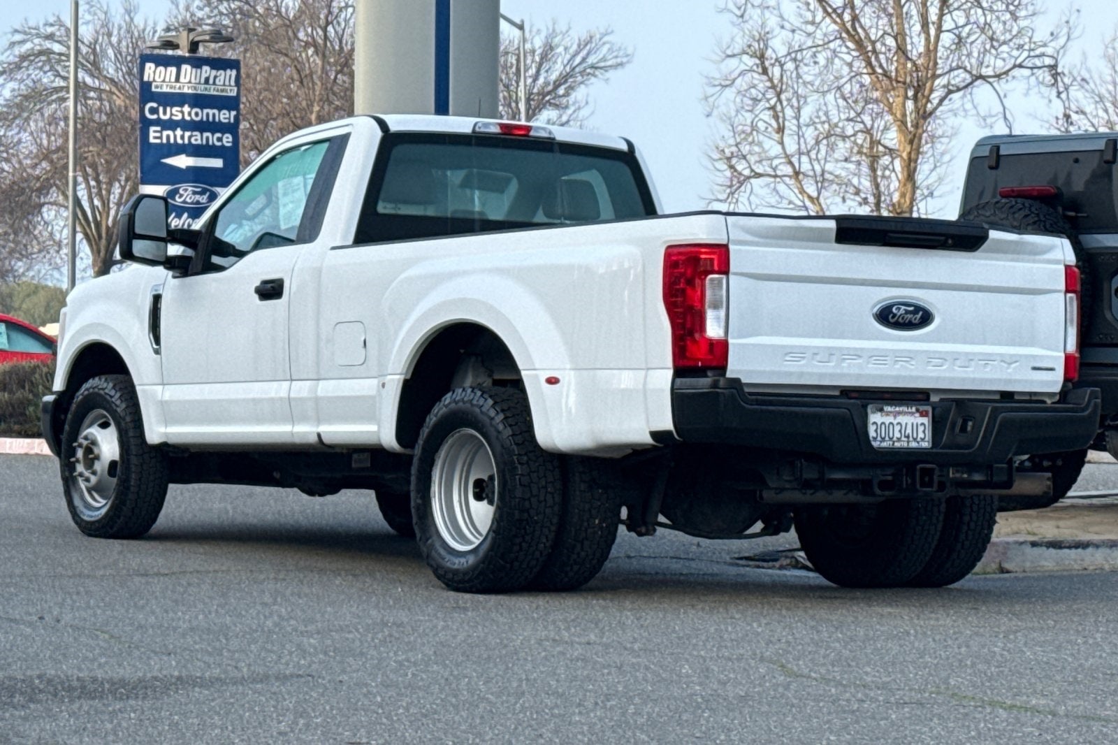 2017 Ford F-350SD XL DRW