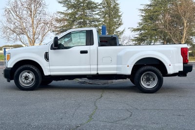 2017 Ford F-350SD XL DRW