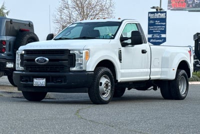 2017 Ford F-350SD XL DRW