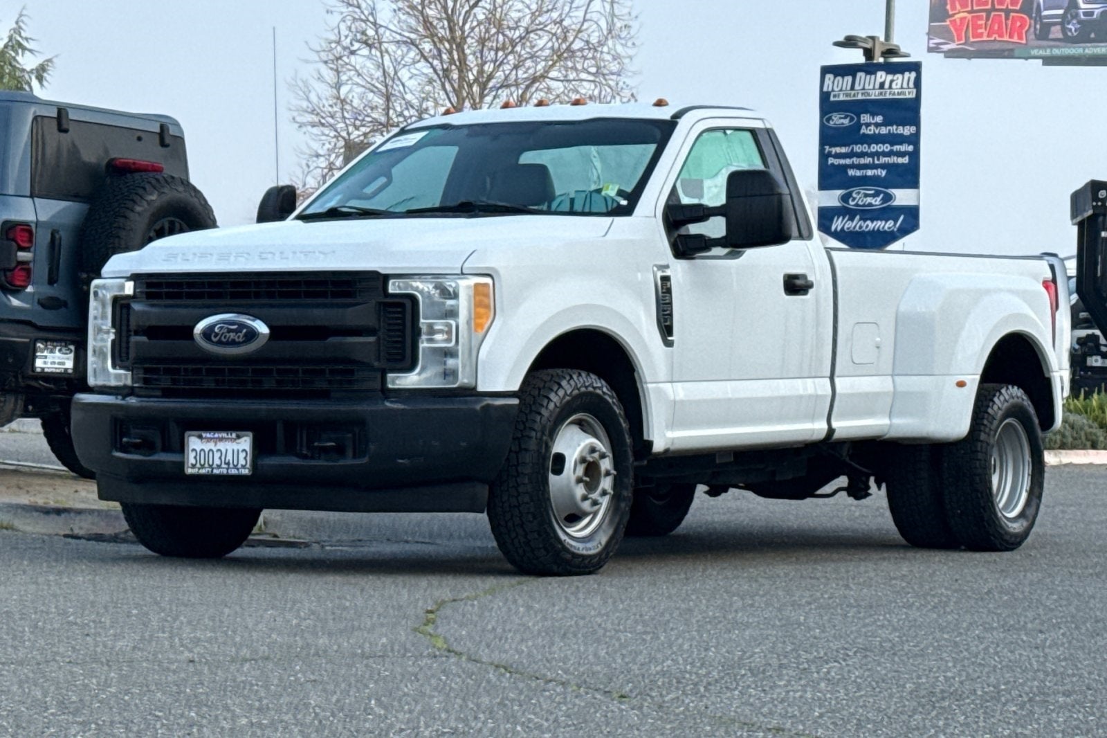 2017 Ford F-350SD XL DRW