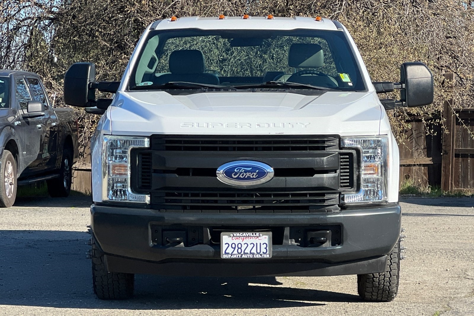 2017 Ford F-350SD XL DRW