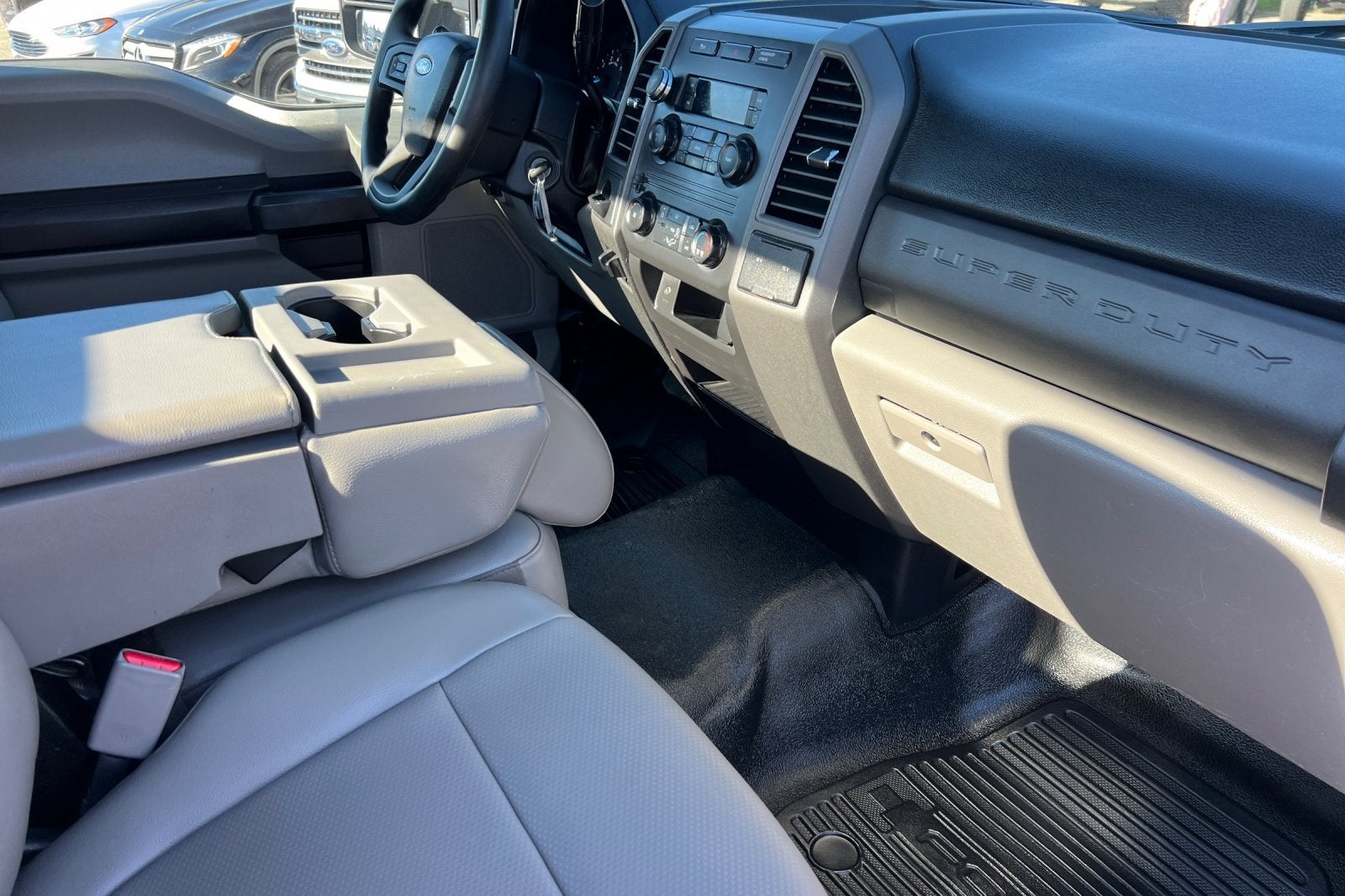 2017 Ford F-350SD XL DRW