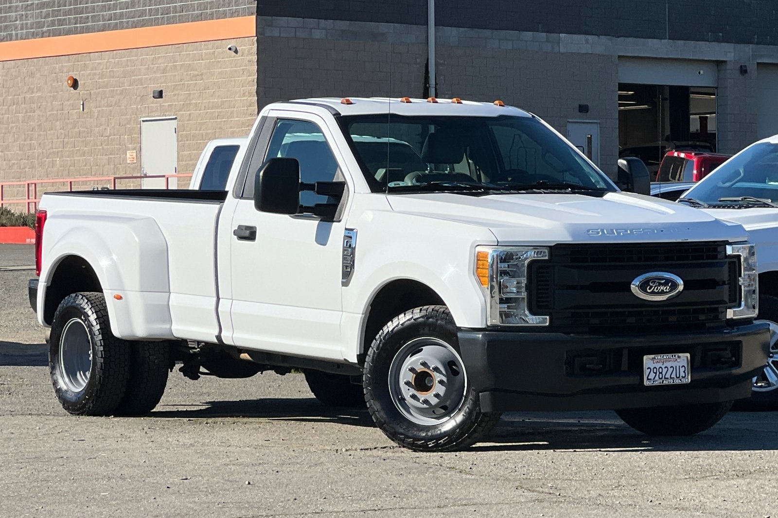 2017 Ford F-350SD XL DRW