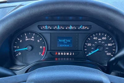 2017 Ford F-350SD XL DRW