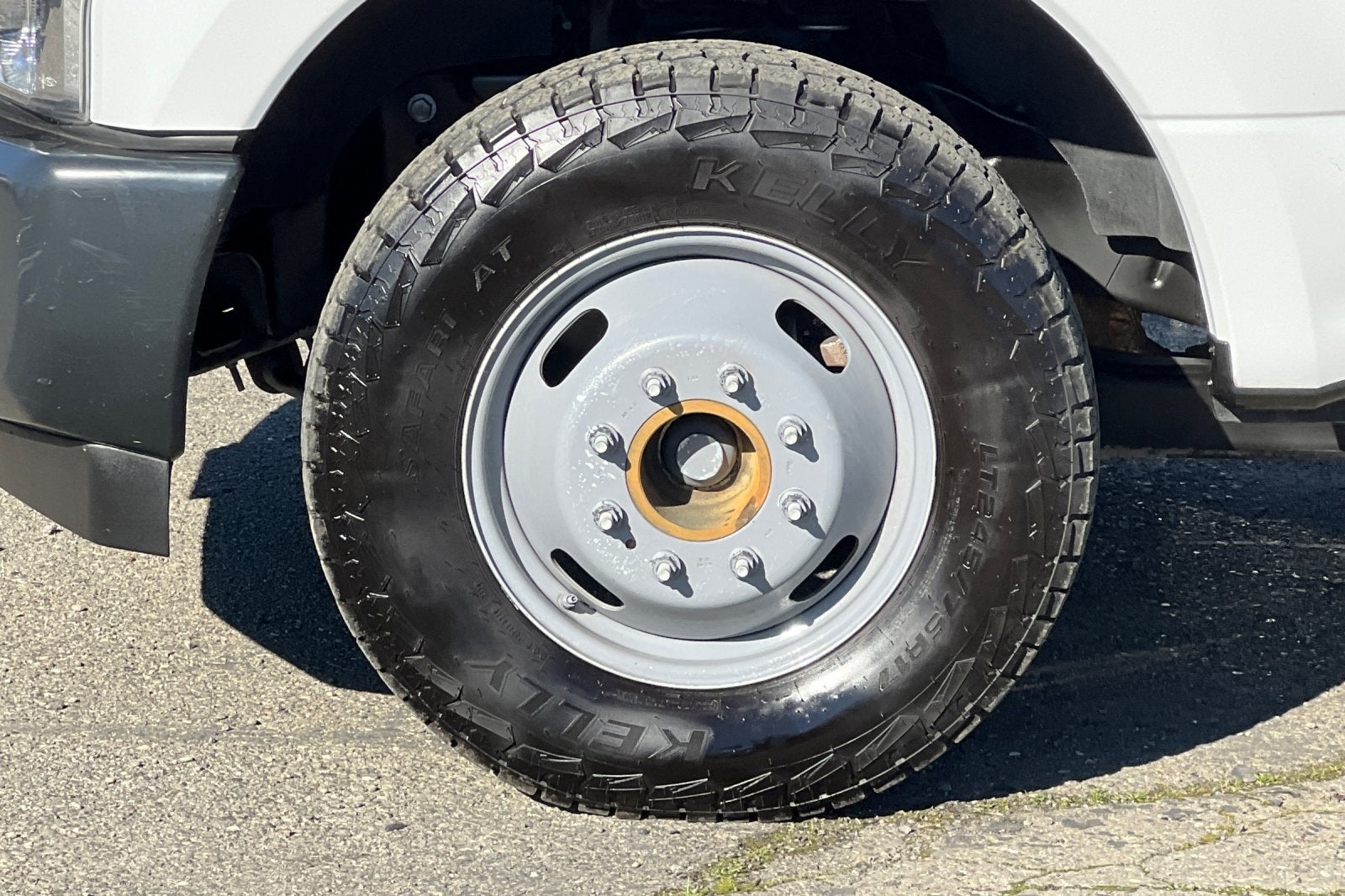 2017 Ford F-350SD XL DRW