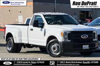 2017 Ford F-350SD XL DRW
