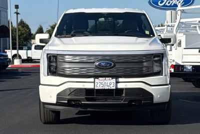 2022 Ford F-150 Lightning Lariat