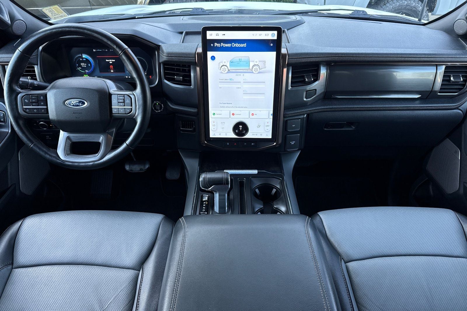 2022 Ford F-150 Lightning Lariat