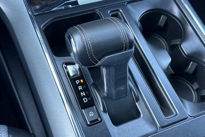 2022 Ford F-150 Lightning Lariat