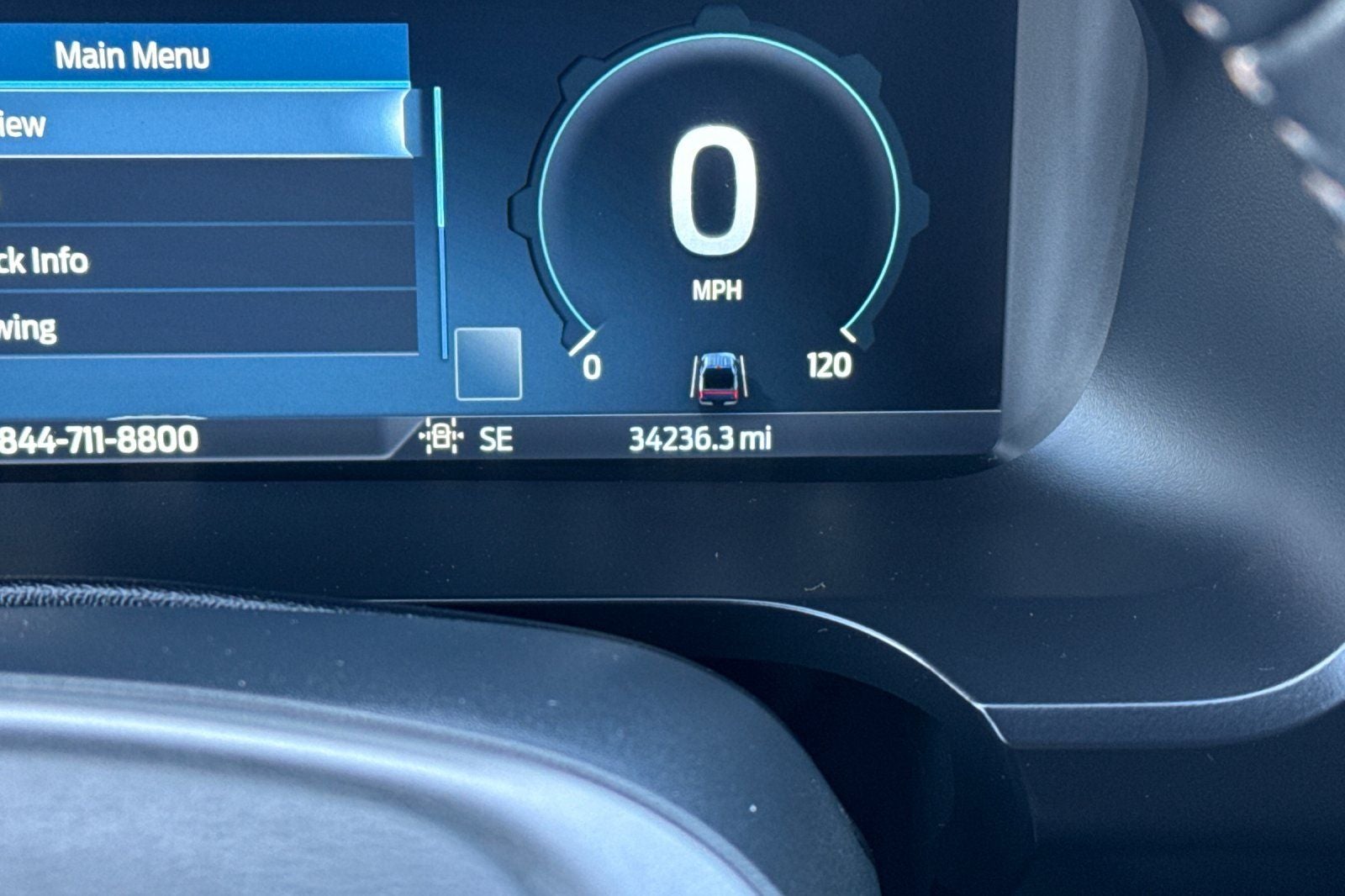 2022 Ford F-150 Lightning Lariat