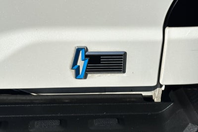 2022 Ford F-150 Lightning Lariat