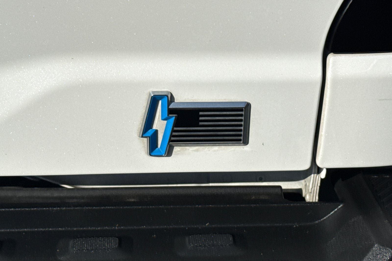 2022 Ford F-150 Lightning Lariat