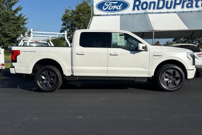 2022 Ford F-150 Lightning Lariat