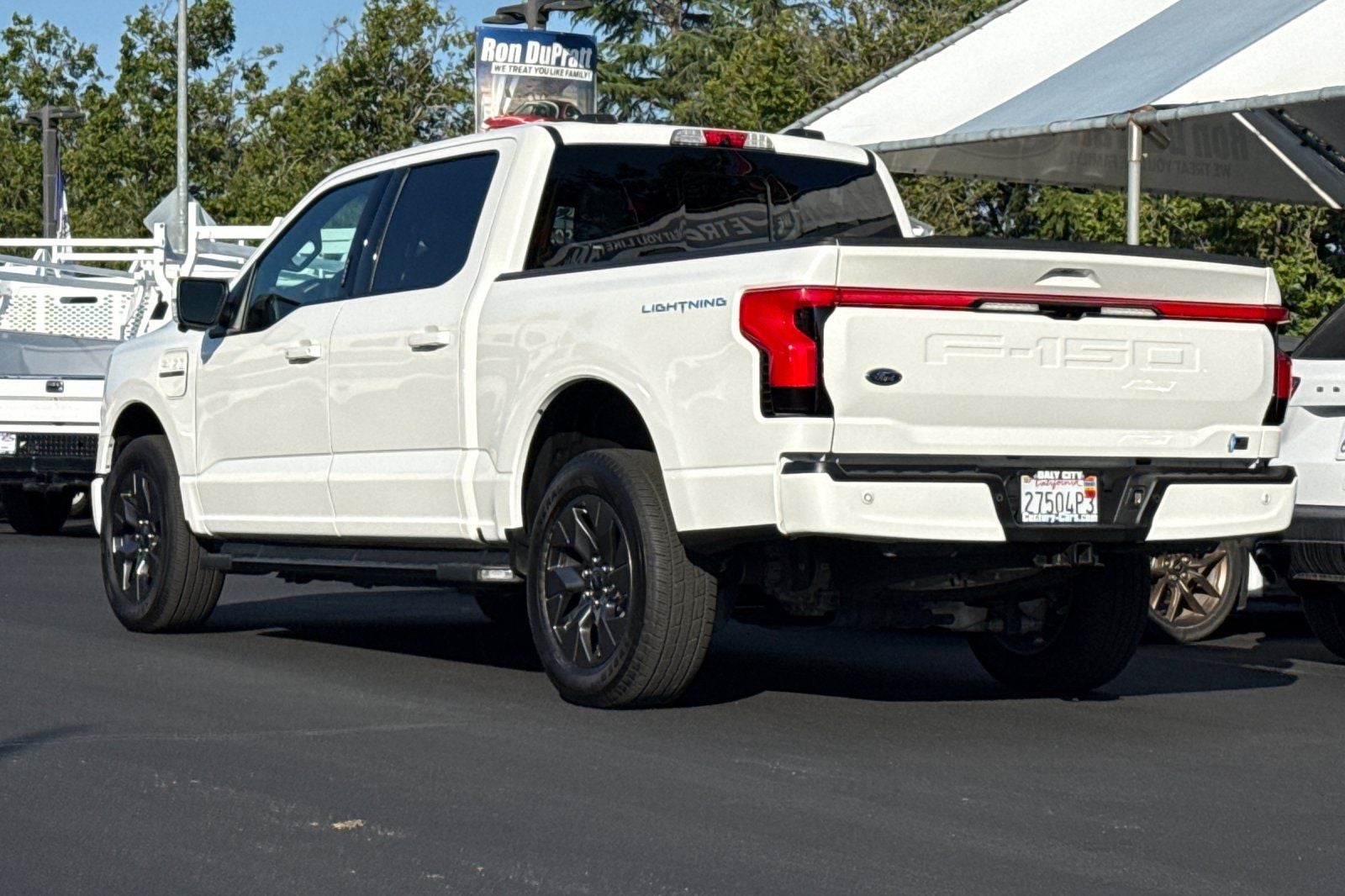 2022 Ford F-150 Lightning Lariat