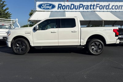 2022 Ford F-150 Lightning Lariat